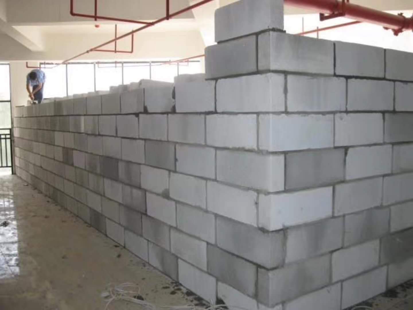 安溪蒸压加气混凝土砌块承重墙静力和抗震性能的研究