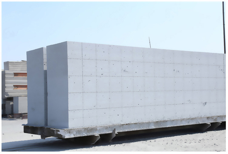 安溪加气块 加气砌块 轻质砖气孔结构及其影响因素